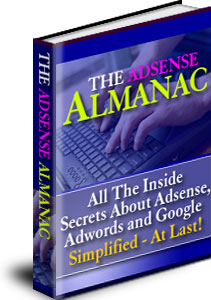 THE ADSENSE ALMANAC