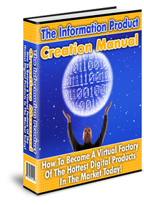 The Information Product Creation Manual