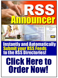 RSS Announcer Order