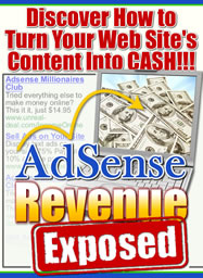 Adsense Revenue Exposed