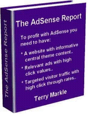 Adsense Report