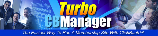 Turbo CB Manager