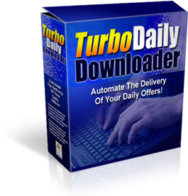 Turbo Daily Downloader