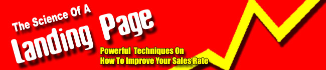 The Science Of A Landing Page