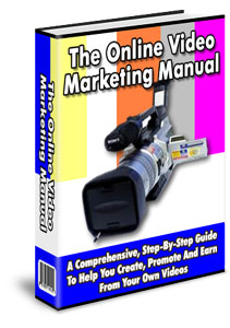 The Online Video Marketing Manual