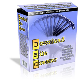 Изтегляне на сайта Generator