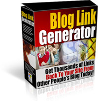 BlogLink Generator