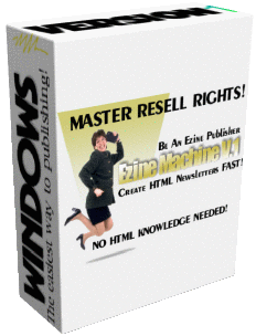 Ezine Machine