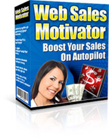 Web Sales Motivator