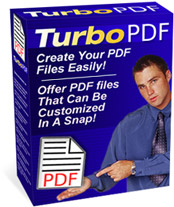 TurboPDF On The Fly PDF Creator and Brander