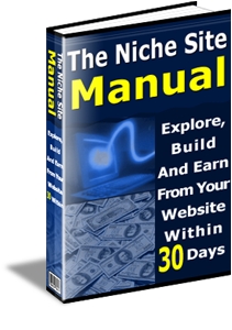 The Niche Site Manual