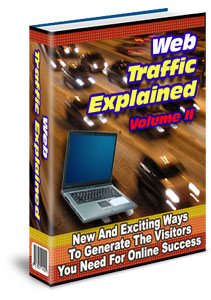 Web Traffic Explained Volume II