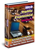 Le trafic de Web a expliqué le volume II