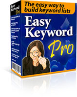 Easy Keyword Pro Trial