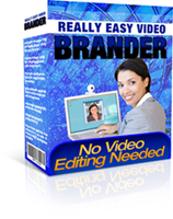 Really Easy Video Brander Trial